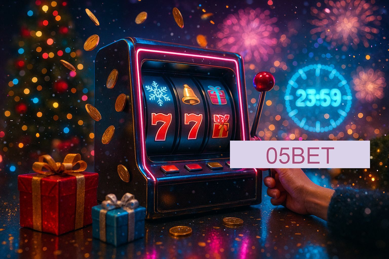 Slots Festivos